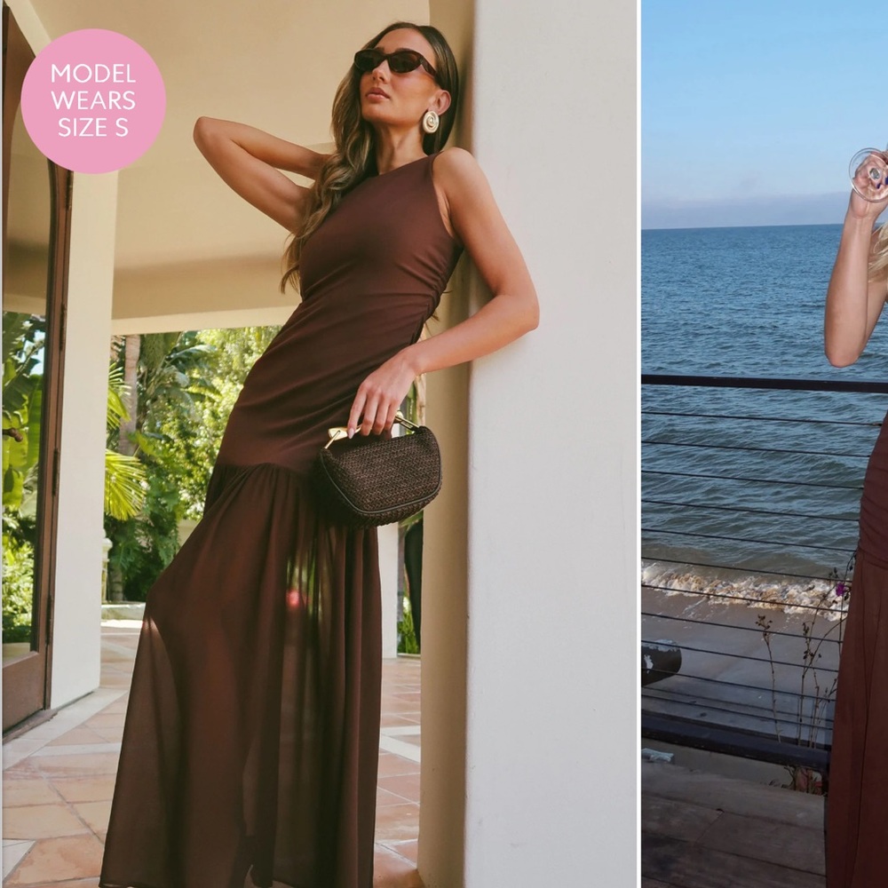 Show Me Your MuMu Aria Dress XS